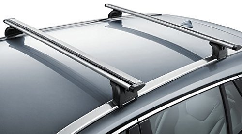 Genuine Load Retainer for Car with Rails 31664414 - Secure Cargo Organizer for SUVs, Trucks & Road Trips