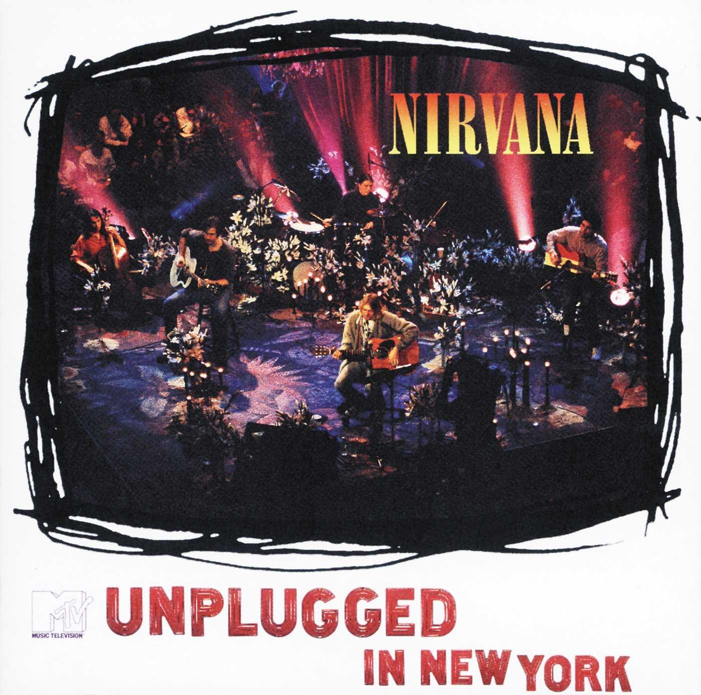 MTV Unplugged in New York - Live Acoustic Performance Album - Perfect for Relaxing Evenings & Coffee Shop Vibes
