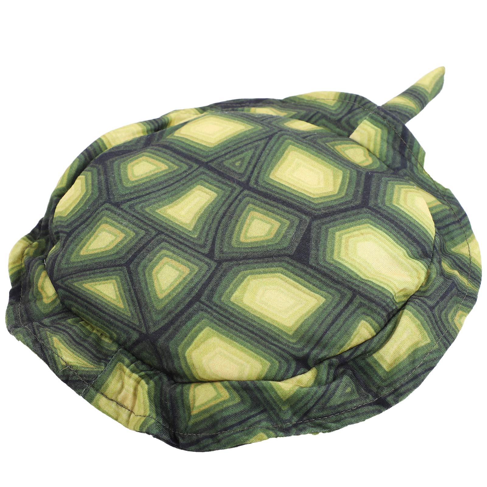 MOKT Tortoise Costume for Small Dogs - Cute Cosplay Pet Clothes for Halloween, Parties & Photo Shoots - Perfect for Turtles & Small Breed Puppies (Model SDZ90)
