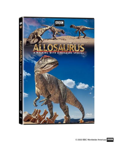 Allosaurus Dinosaur Toy - Realistic Walking Dinosaur Figure for Kids, Collectors & Educational Play | Jurassic Era Dinosaur Model for Home Decor, Classroom Learning & Dinosaur-Themed Parties