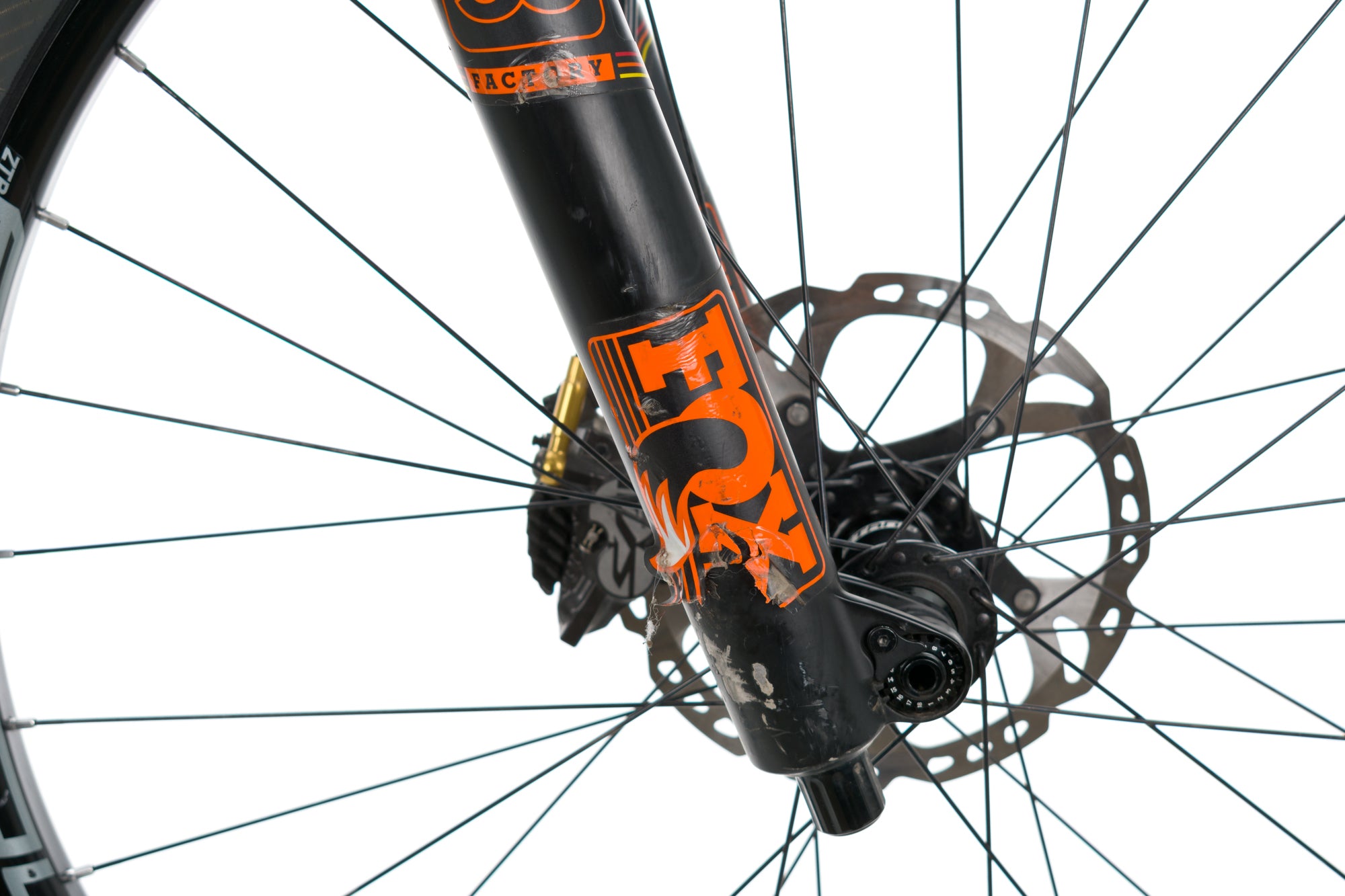 Jamis Defcon 1 Enduro Mountain Bike - 17