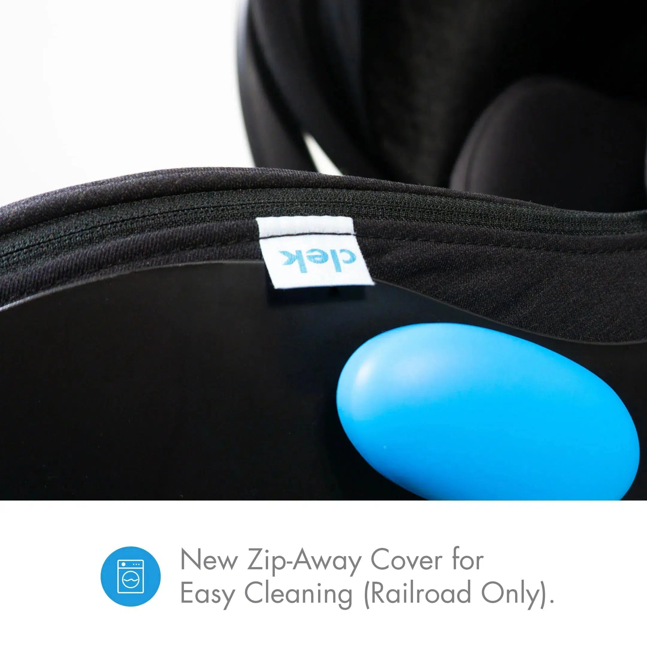 Clek Liing Infant Car Seat - Flame Retardant Free, Lightweight & Safe for Newborns | Perfect for Travel, Daily Commute & Family Road Trips