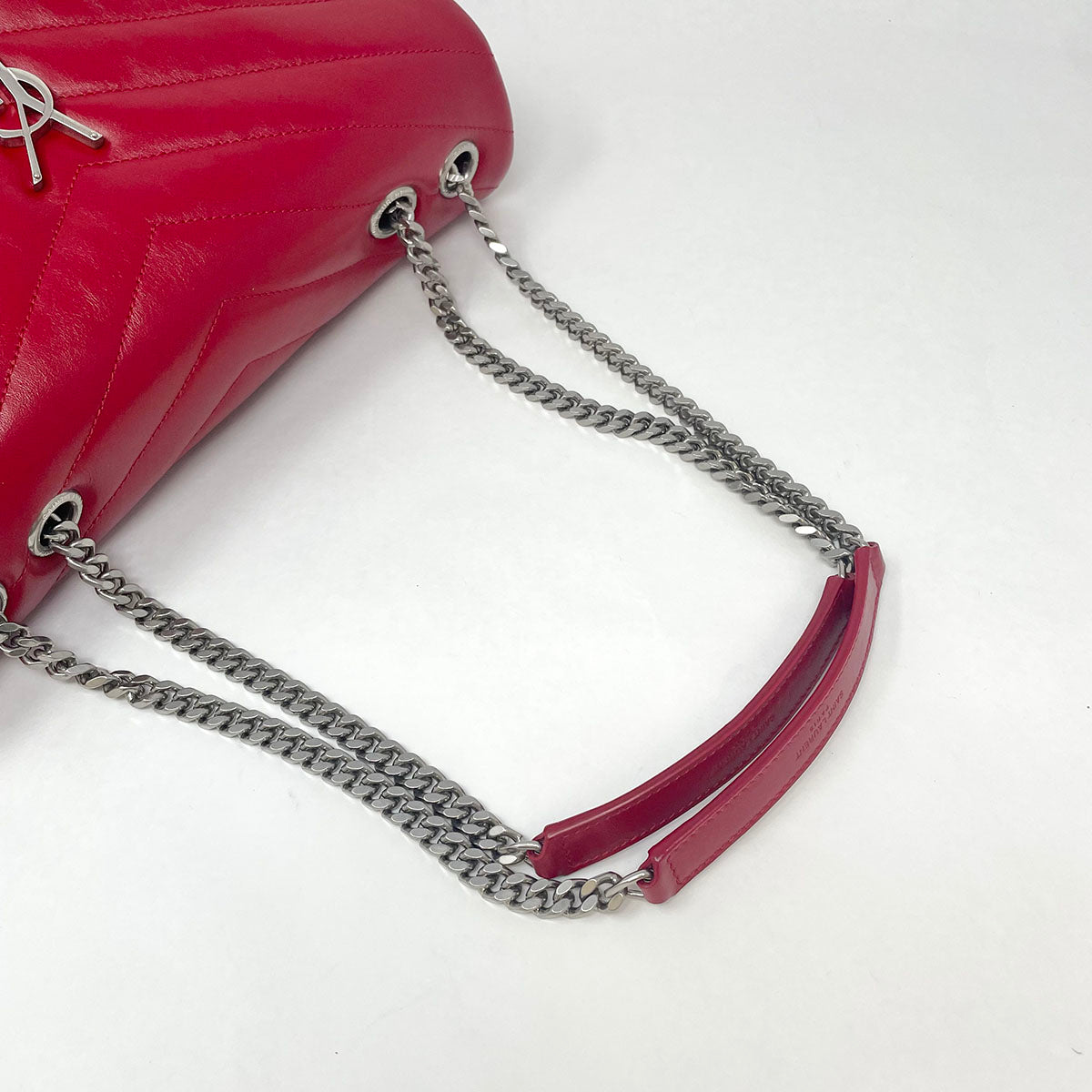 Yves Saint Laurent LouLou Shoulder Bag - Luxury Designer Handbag for Women | Perfect for Work, Evening Events & Everyday Use