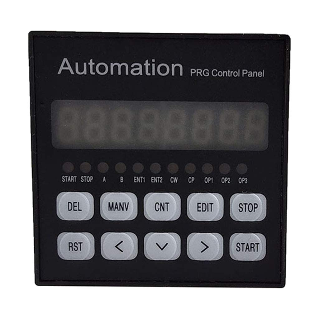 Single Servo Stepper Motor Motion Controller for AC Power - Perfect for CNC Machines, 3D Printers & Robotics