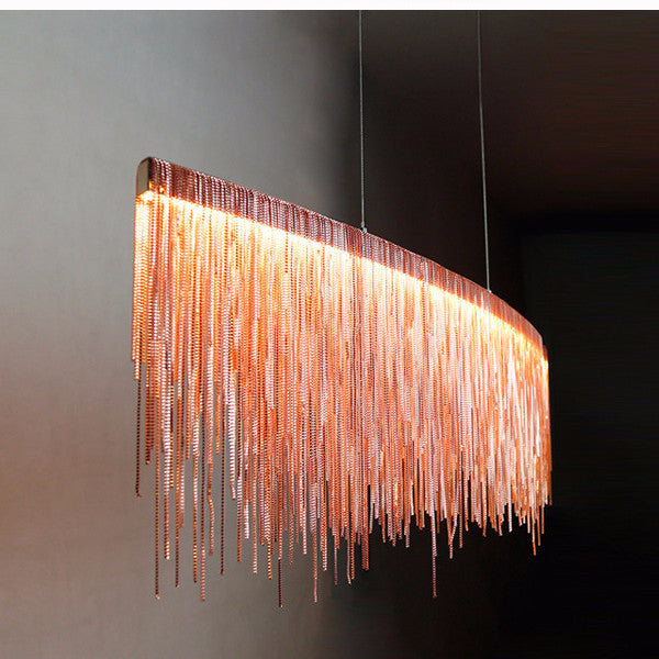 Elegant Mila Crystal Chandelier - Modern Ceiling Light Fixture for Dining Room, Living Room & Bedroom Decor