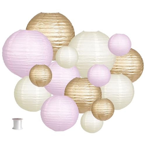 Pink/Gold
