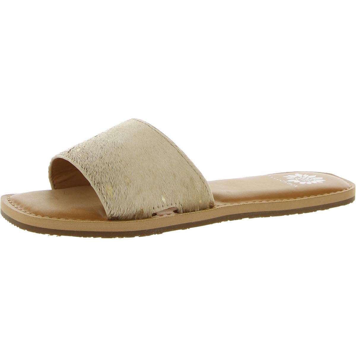 Dariah Women's Yellow Box Sandals - Comfortable & Stylish for Casual Outings, Beach Walks & Summer Fashion