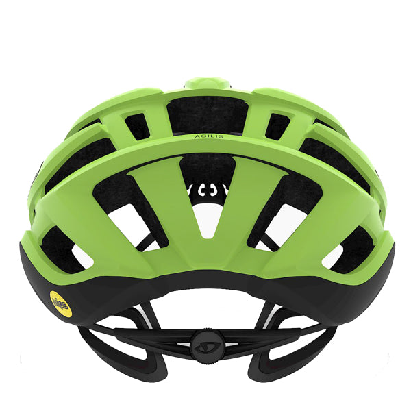 Agilis MIPS Bike Helmet - Lightweight, Ventilated & Safe Cycling Helmet for Men & Women - Perfect for Road Biking, Mountain Biking & Commuting