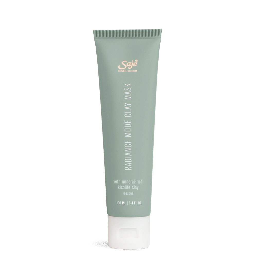 Radiance Mode Brightening Kaolin Clay Mask for Glowing Skin - Deep Cleansing & Pore Minimizing Facial Treatment for Acne & Blackheads | Perfect for Spa Nights & Self-Care Routines