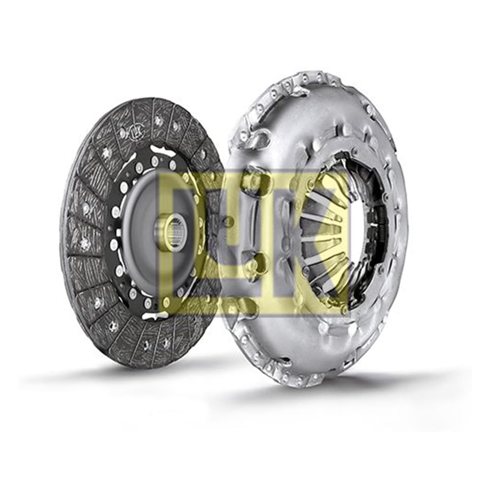 LuK Clutch Kit 622139609 - High Performance Replacement Clutch for Smooth Gear Shifting | Perfect for Daily Driving & Performance Upgrades