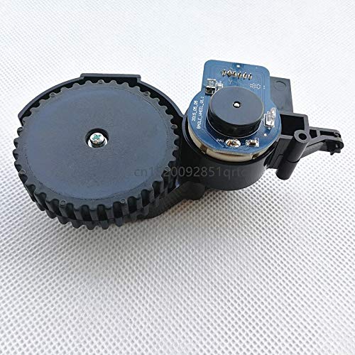 BLAUPUNKT BPK-VCBB1XS Robotic Vacuum Cleaner Replacement Wheel Assembly - Compatible Vacuum Parts & Accessories for Home Cleaning Maintenance
