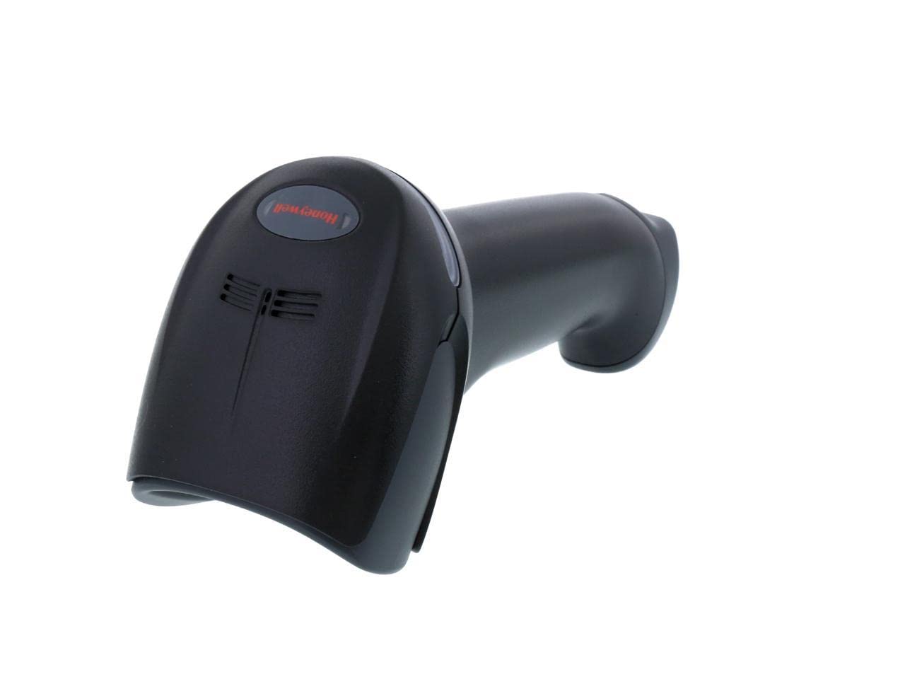 Honeywell 1900GSR-2-COL Xenon 2D Area-Imaging Barcode Scanner - Black | SR Focus Technology | USB Cable Required | Ideal for Retail, Warehouse & Inventory Management