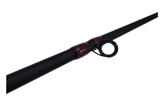 7'6 Ultra Light Casting Rod - Custom Fishing Pole for Bass, Trout & Freshwater Angling - Perfect for Kayak, Shore & Boat Fishing Adventures
