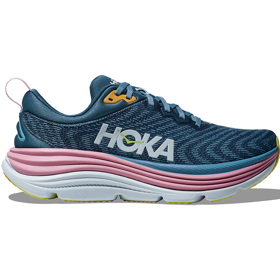 Gaviota 5 Women's Casual Sneakers - Comfortable Walking Shoes for Women - Lightweight & Breathable for Everyday Wear, Gym, Travel & Outdoor Activities