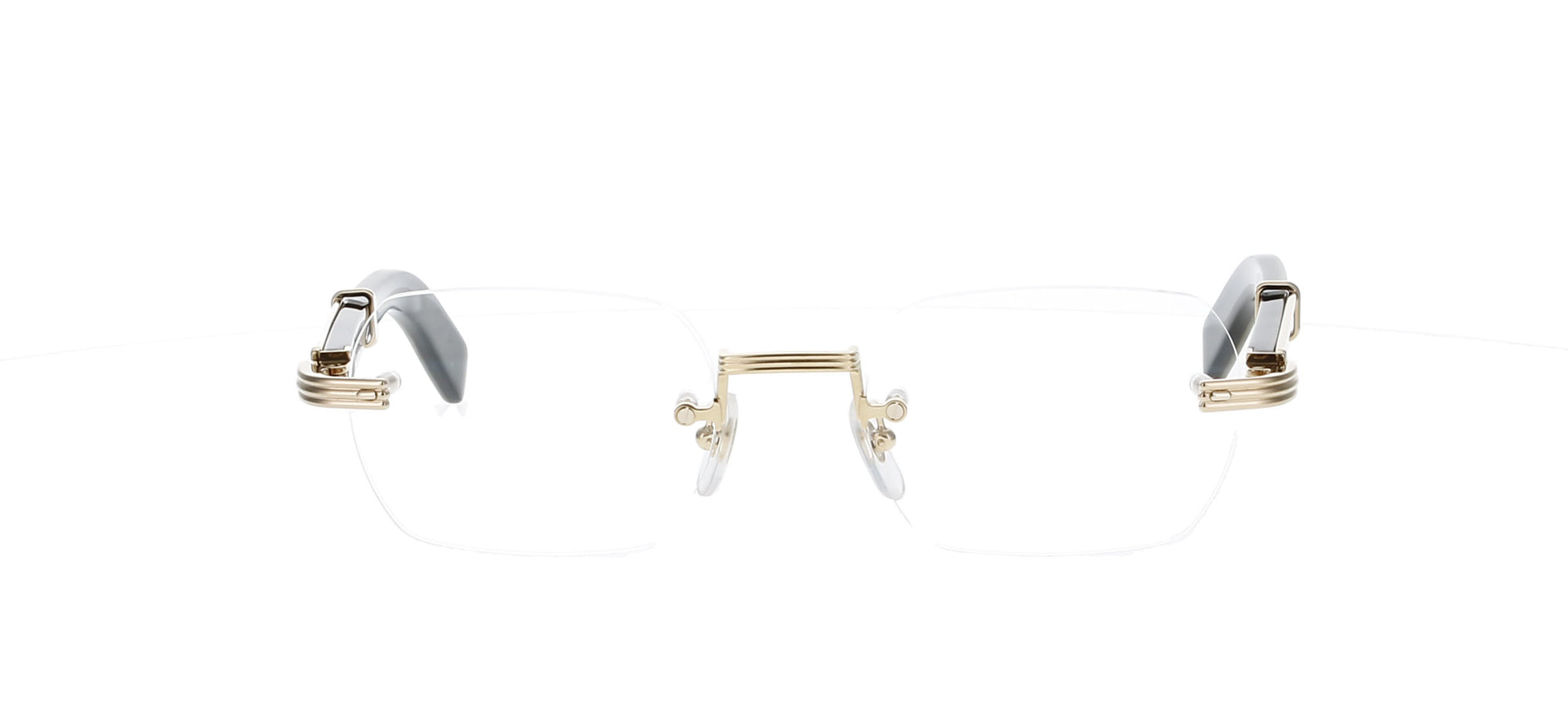 Cartier CT0377O Luxury Sunglasses - Polarized Aviator Sunglasses for Men & Women | UV Protection, Stylish & Comfortable | Perfect for Driving, Travel & Outdoor Activities