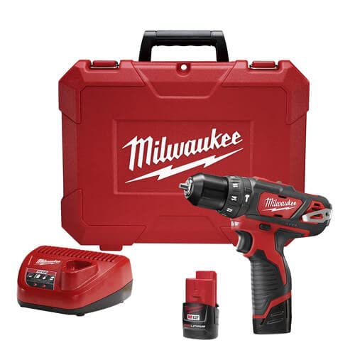 Milwaukee M12 Fuel 3/8