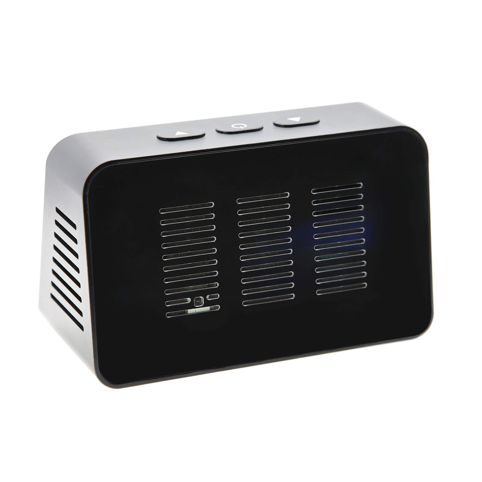 Smart Air Quality Monitor - 9-in-1 Indoor Air Detector for AQI, PM2.5, PM1.0, PM10, Formaldehyde (HCHO), TVOC with Temperature & Humidity Sensor | Perfect for Home, Office, Baby Room & Gym Air Quality Monitoring