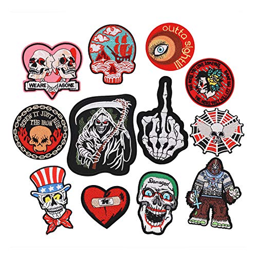 Punk 12pcs