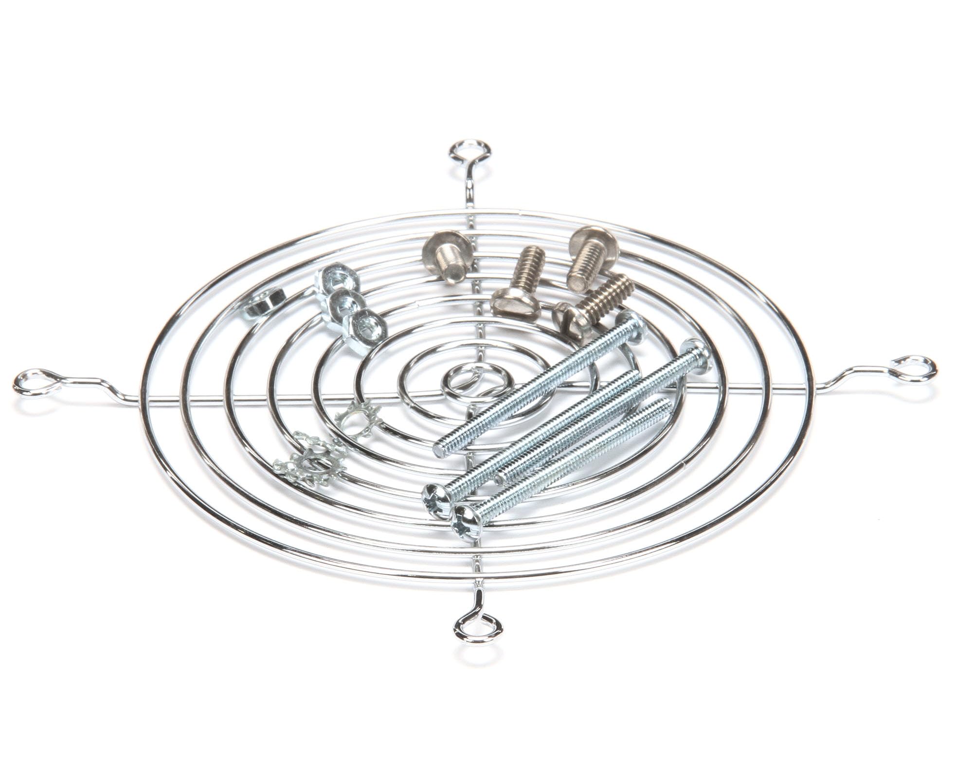 Blodgett 22718 Replacement Fan Guard for Commercial Ovens - Durable Stainless Steel Hardware - Perfect for Restaurant, Bakery & Food Service Equipment Maintenance