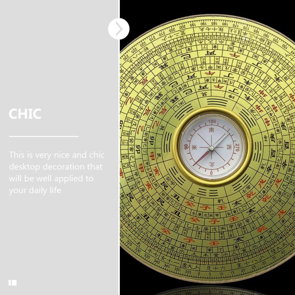 Premium Feng Shui Compass & Buddhist Supplies - Accurate Geomantic Tools for Home, Office & Meditation Spaces