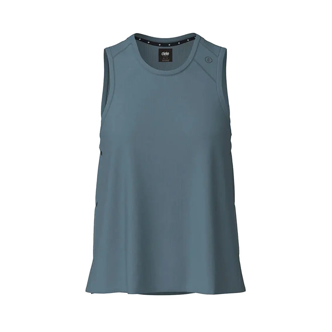 Women's Ciele Athletics FST Singlet - Lightweight Running Tank Top for Women - Perfect for Marathon, Gym Workouts & Outdoor Sports