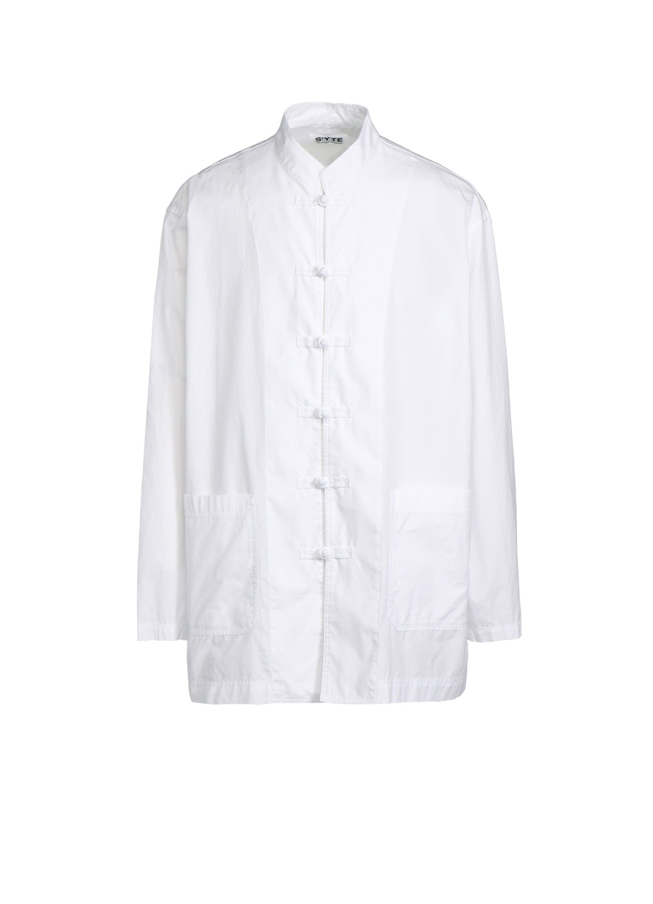 Premium Cotton Broad Cloth Chinese Jacket - Traditional Mandarin Collar Style for Men & Women | Perfect for Cultural Events, Festivals, and Everyday Wear