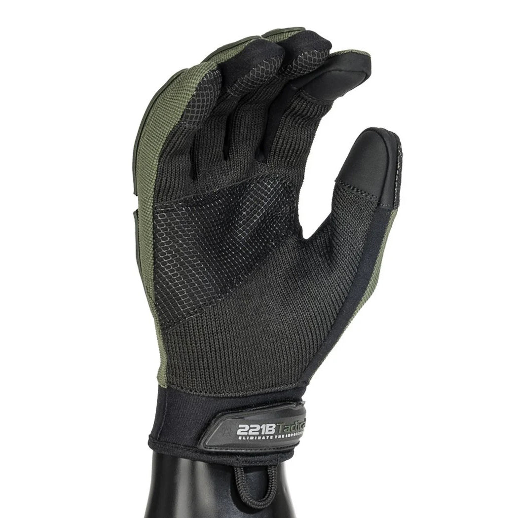 Cut Resistant Gladiator Gloves - Level 5 Protection with Full Dexterity for Work, Construction & DIY Projects