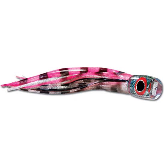 Bost Lures 49 Caicos Smash Large Saltwater Trolling Lure for Offshore Fishing - Perfect for Marlin, Tuna, and Wahoo