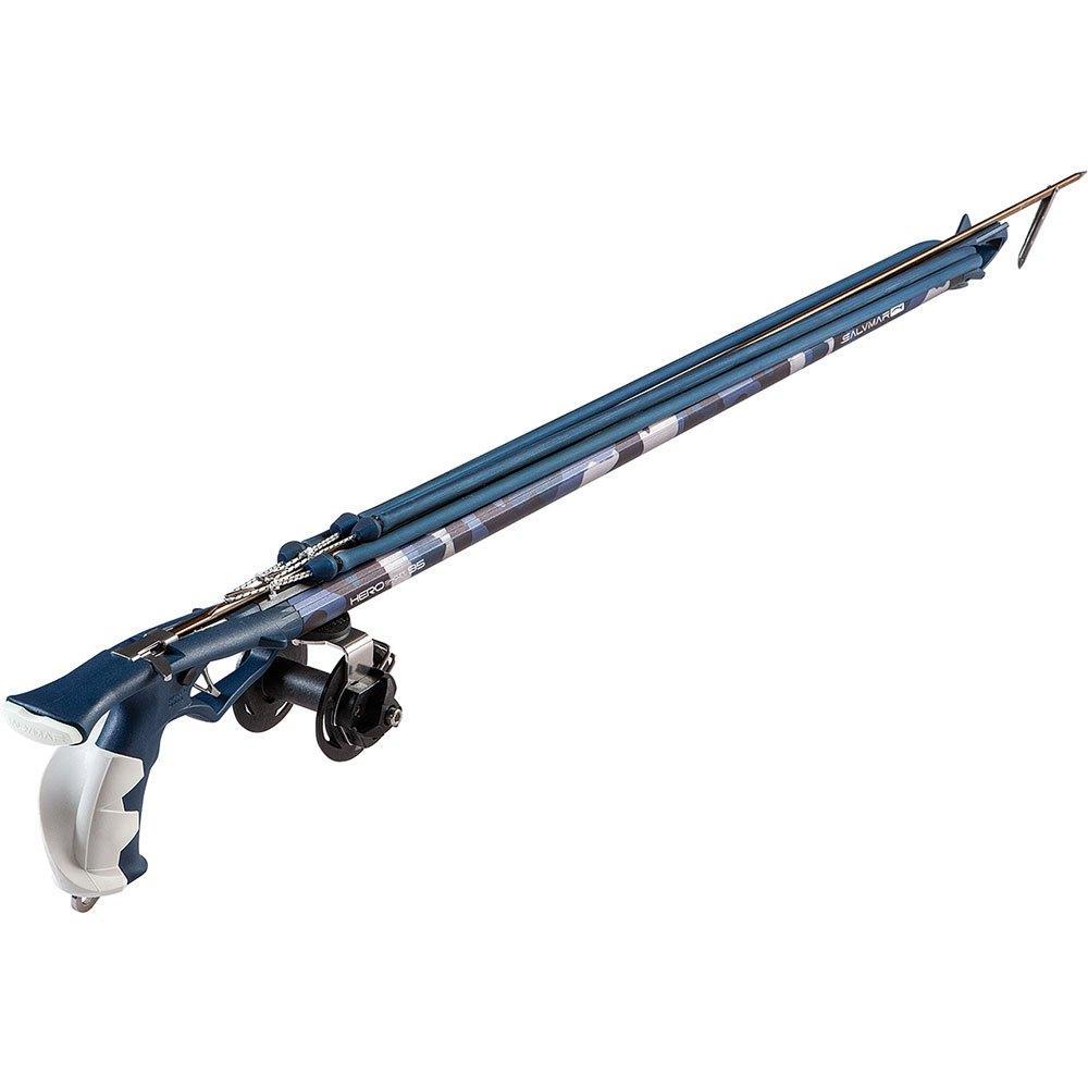 Salvimar HERO STORM Spearfishing Wetsuit with Reel - Perfect for Deep Sea Diving and Underwater Hunting Adventures