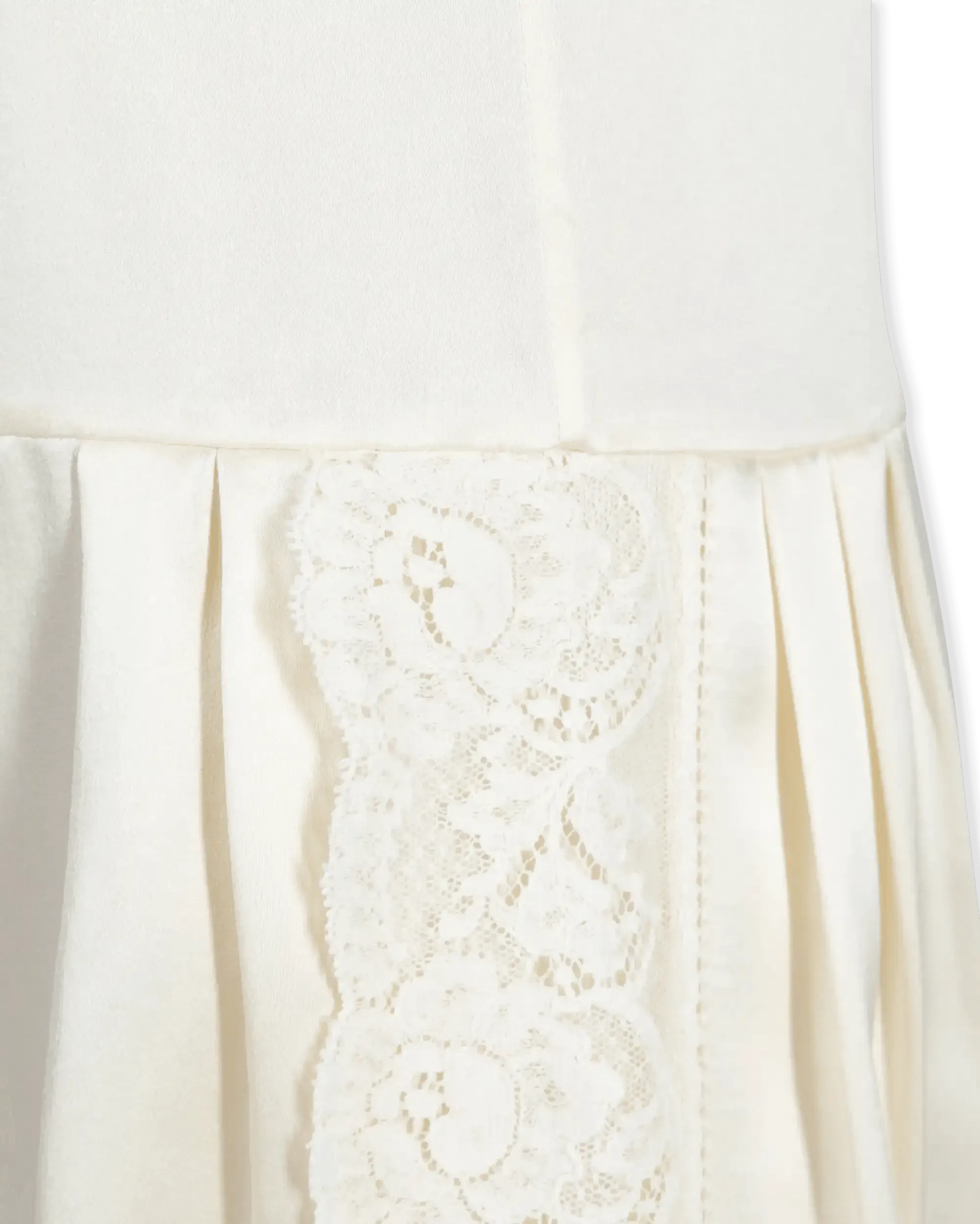 Elegant Lace Detailed Slip Dress for Women - Sexy Lingerie Nightwear & Evening Party Wear - Perfect for Date Nights, Weddings and Special Occasions
