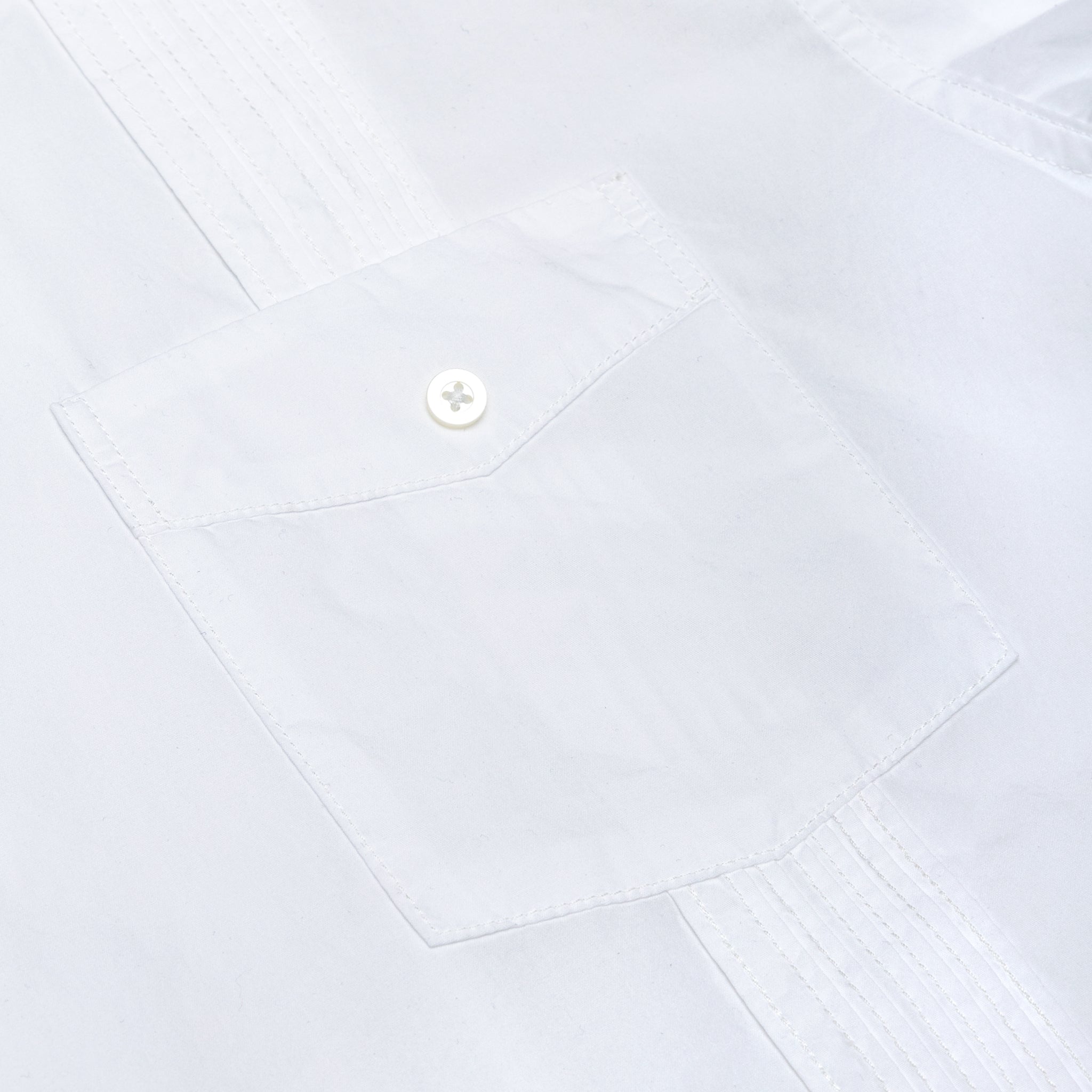 Stylish Men's Guayabera Shirt - Breathable Linen Cotton Blend - Perfect for Summer Weddings & Tropical Vacations