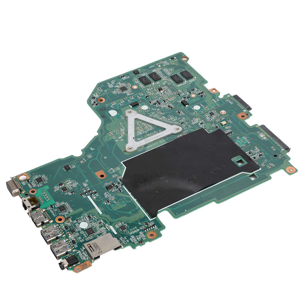 High Performance Laptop Motherboard for Acer F5-572/E5-574/V3-575 Notebooks - Intel Core i5-6200U Processor, Durable PC Accessory with Enhanced Stability | Ideal for Gaming, Office Work & Home Computing