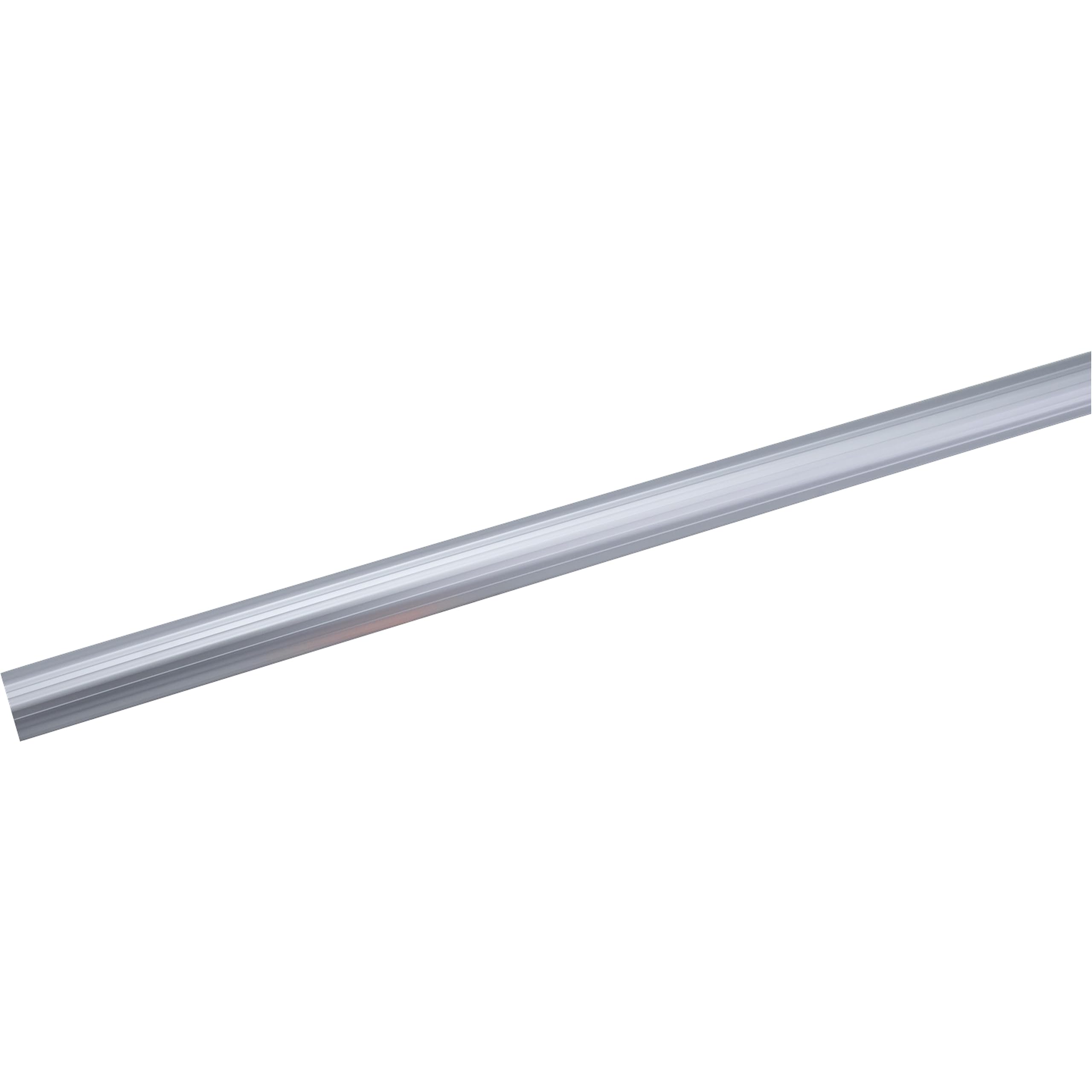 MARSHALLTOWN Magnesium Asphalt Rake - Lightweight T-Section Blade with Blunt Teeth | USA-Made Handle Only (839) | Perfect for Road Repair & Driveway Paving Projects