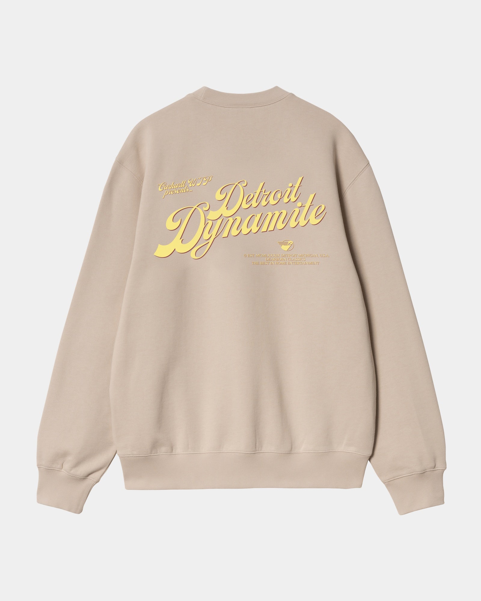 Greatest Flicks Sweatshirt | Fleur De Sel Design | Cozy Pullover Hoodie for Men & Women | Perfect for Casual Wear, Lounge & Street Style Fashion