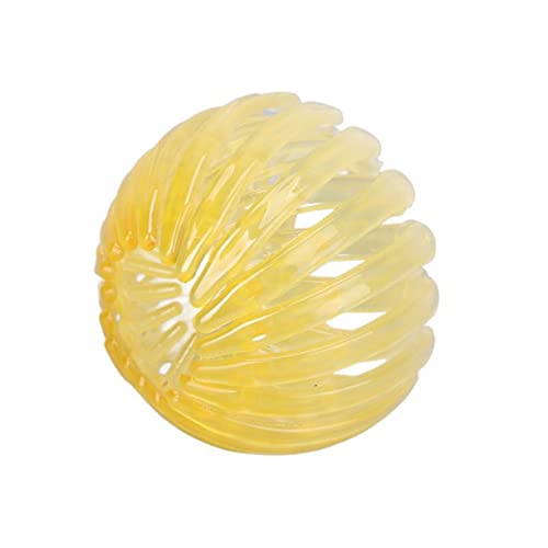 FAMEZA Expandable Hair Tie for Women - Simple Elegant Ponytail Holder, Compact Portable Hair Clip for Everyday Use, Workout, Travel & Casual Styling