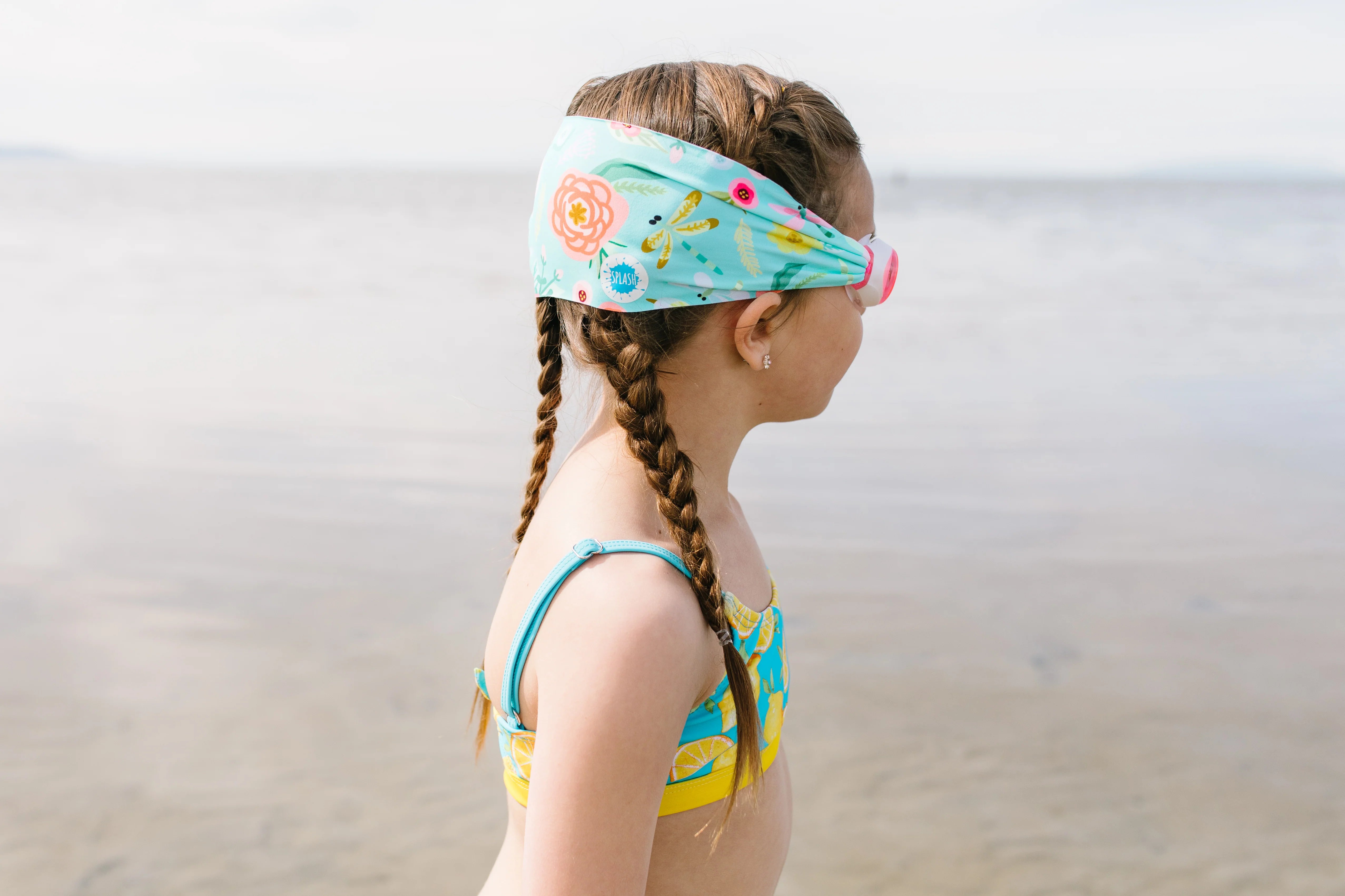 Premium Anti-Fog Swim Goggles for Adults & Kids - UV Protection, Leak-Proof, Comfortable Fit for Swimming, Snorkeling & Water Sports