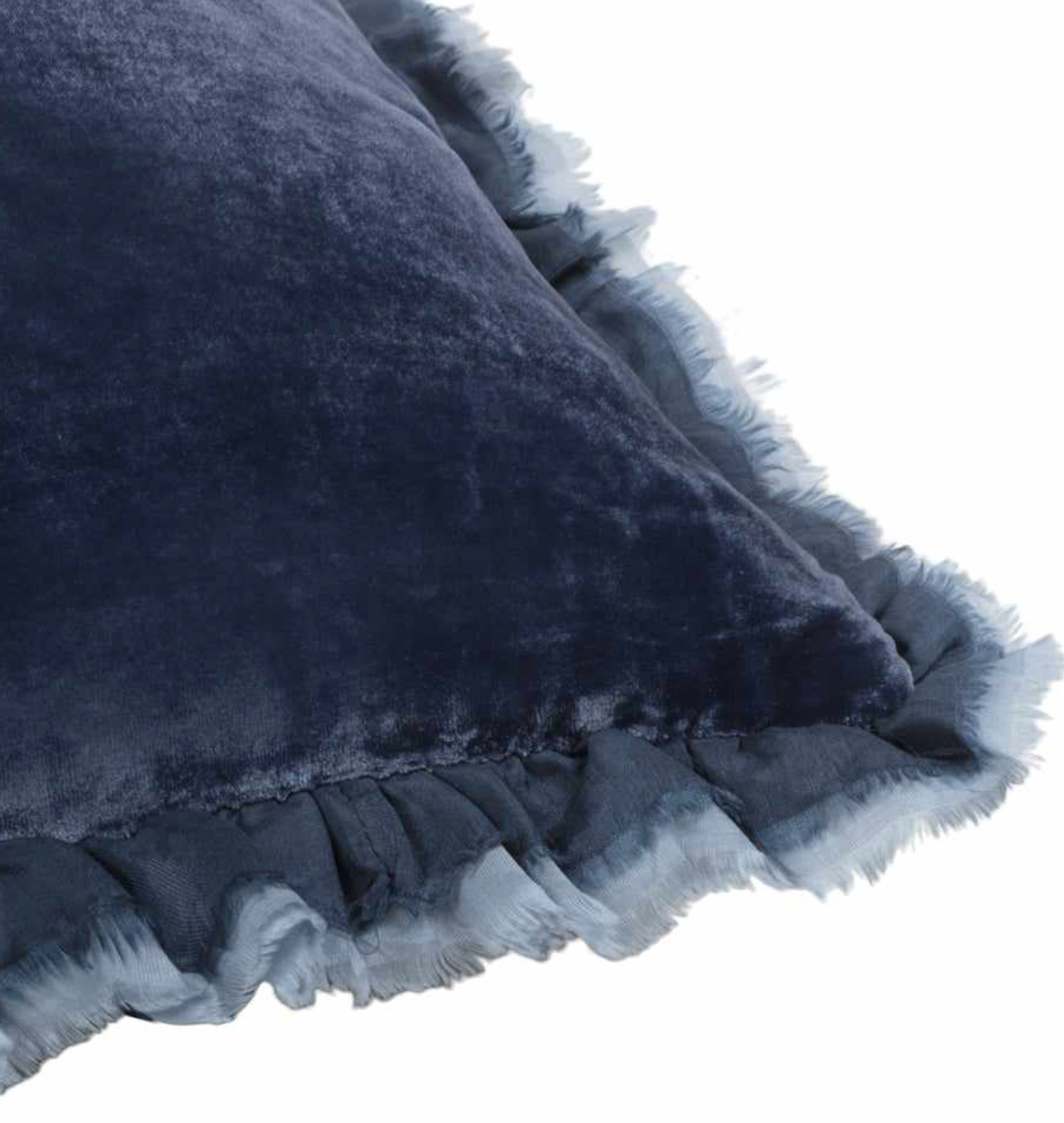 Séraphine Silk Velvet Pillow in Edinburgh - Luxury Home Decor for Living Room, Bedroom & Sofa - Soft Velvet Cushion Cover for Elegant Interior Design