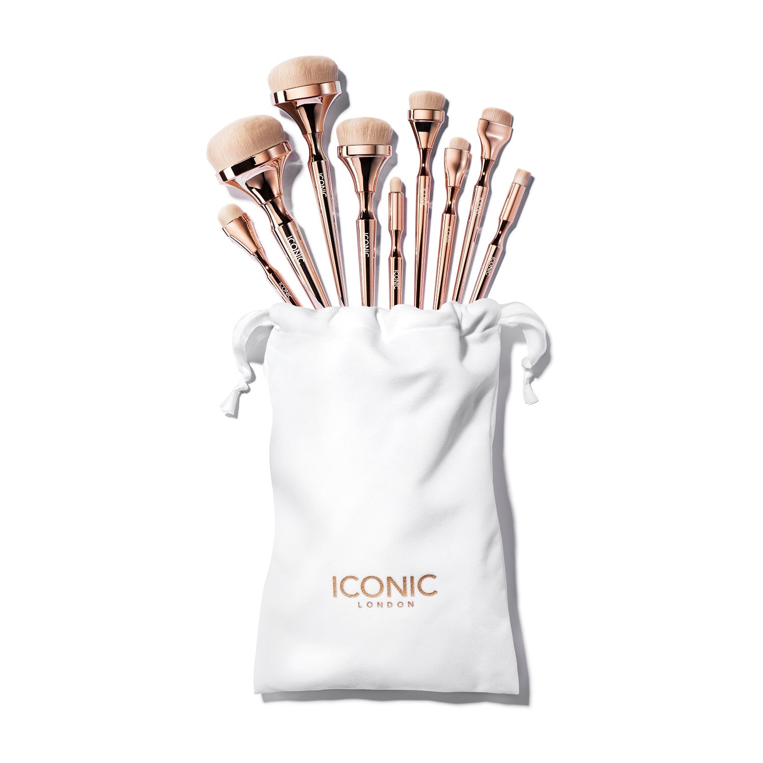 HD Blend Complete Set - High Definition Makeup Kit for Flawless Beauty - Perfect for Daily Use, Professional Makeup Artists & Special Occasions