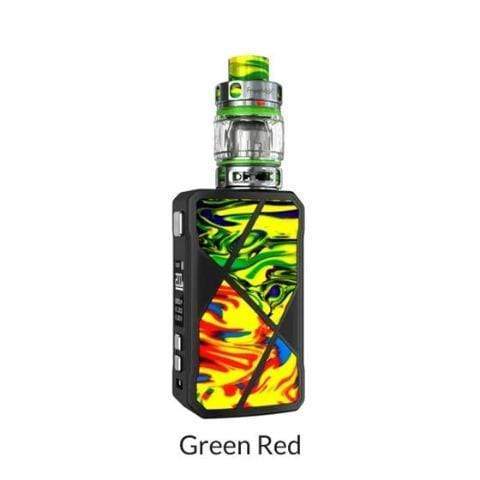 FreeMaX Maxus 200W Vape Starter Kit - Powerful Sub-Ohm Vaporizer with Dual 18650 Batteries for Cloud Chasing & Flavorful Vaping Experience | Perfect for Home Use & Outdoor Activities