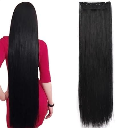 Black, Long