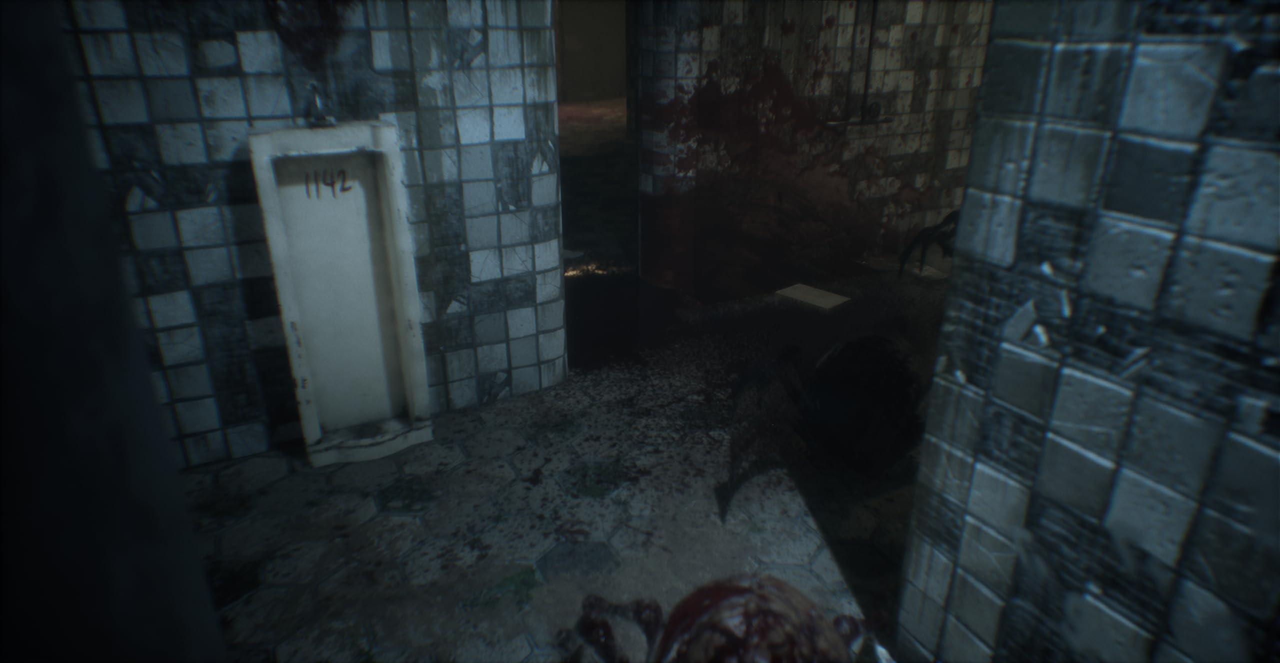 Pneumata Horror Game for PlayStation 5 (PS5) - Survival Horror Adventure with Psychological Thriller Elements - Perfect for Horror Fans & PS5 Gamers