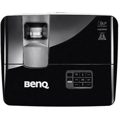 BenQ MS614 3D Wireless Projector - Full HD 1080p Home Theater Projector with Wireless Connectivity | Perfect for Movie Nights, Gaming & Business Presentations