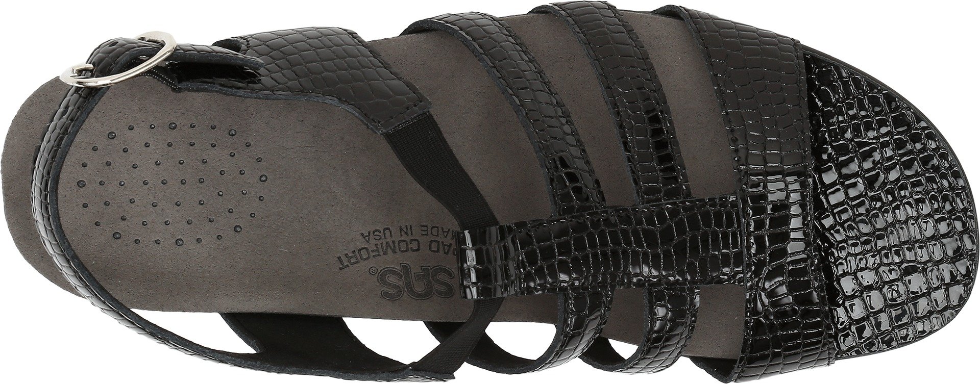 SAS Women's Comfort Heeled Sandals - Stylish & Supportive Dress Shoes for Work, Wedding & Evening Events