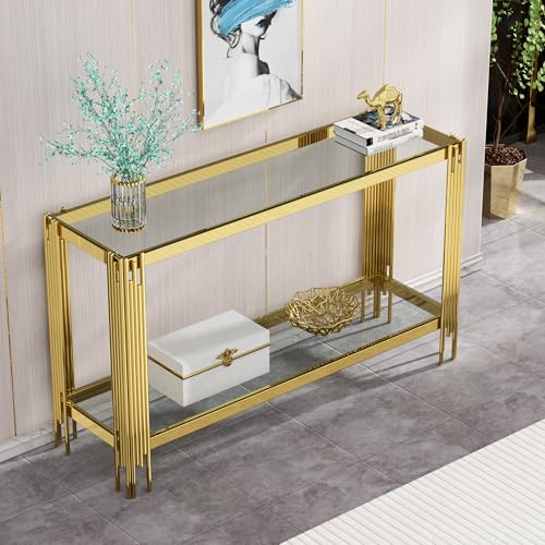 Gold, Console Table