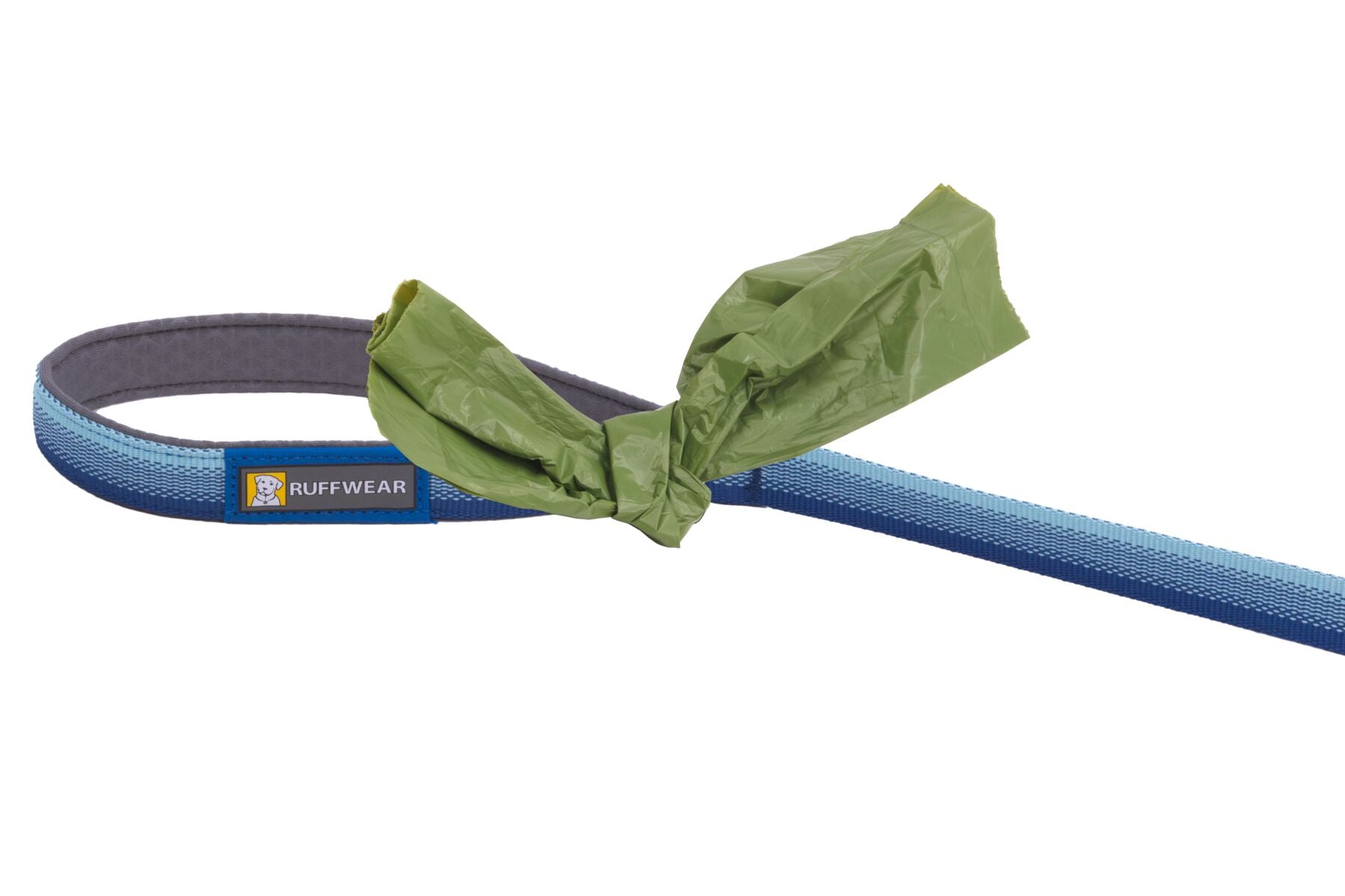 Ruffwear Front Range Dog Leash - Coastal Fade Reflective Padded Handle for Medium & Large Dogs | Perfect for Hiking, Running & Daily Walks