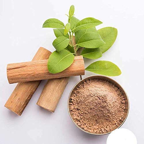 Divine Nature Organic Multani Mitti Powder, Sandalwood Powder, Neem Powder, Chandan Powder, Steam Distilled Rose Water & Aloe Vera Gel for Face - 620g | Natural Skincare for Glowing Skin, Acne Treatment & Daily Beauty Routine