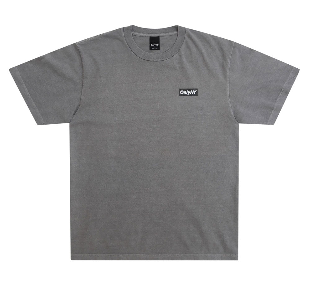 Block Logo Tee - Premium Cotton T-Shirt for Men & Women | Casual Streetwear Essential for Everyday Wear & Outfits