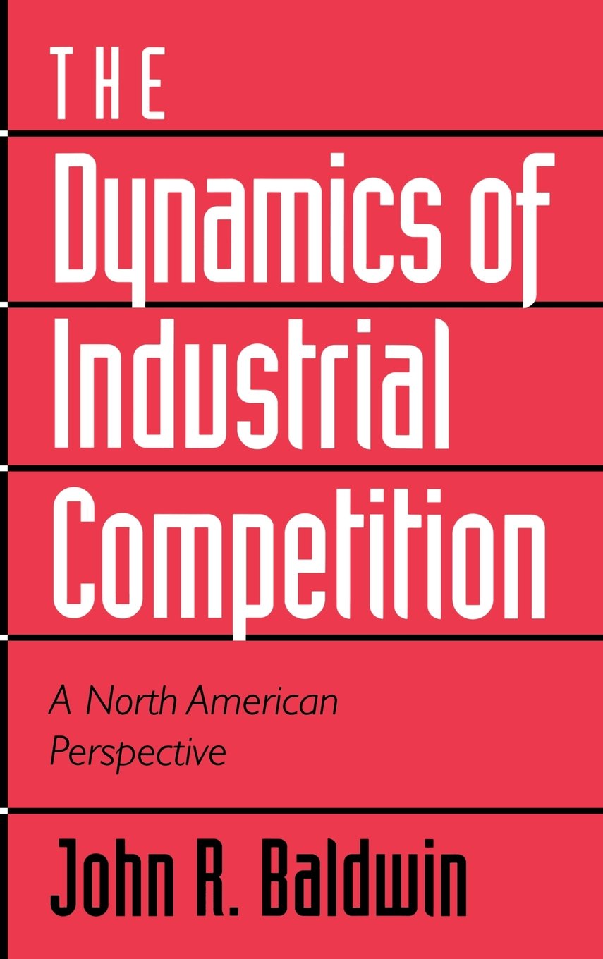 Industrial Competition Dynamics in North America: Market Trends, Analysis & Business Strategies | Manufacturing, Retail & Supply Chain Insights