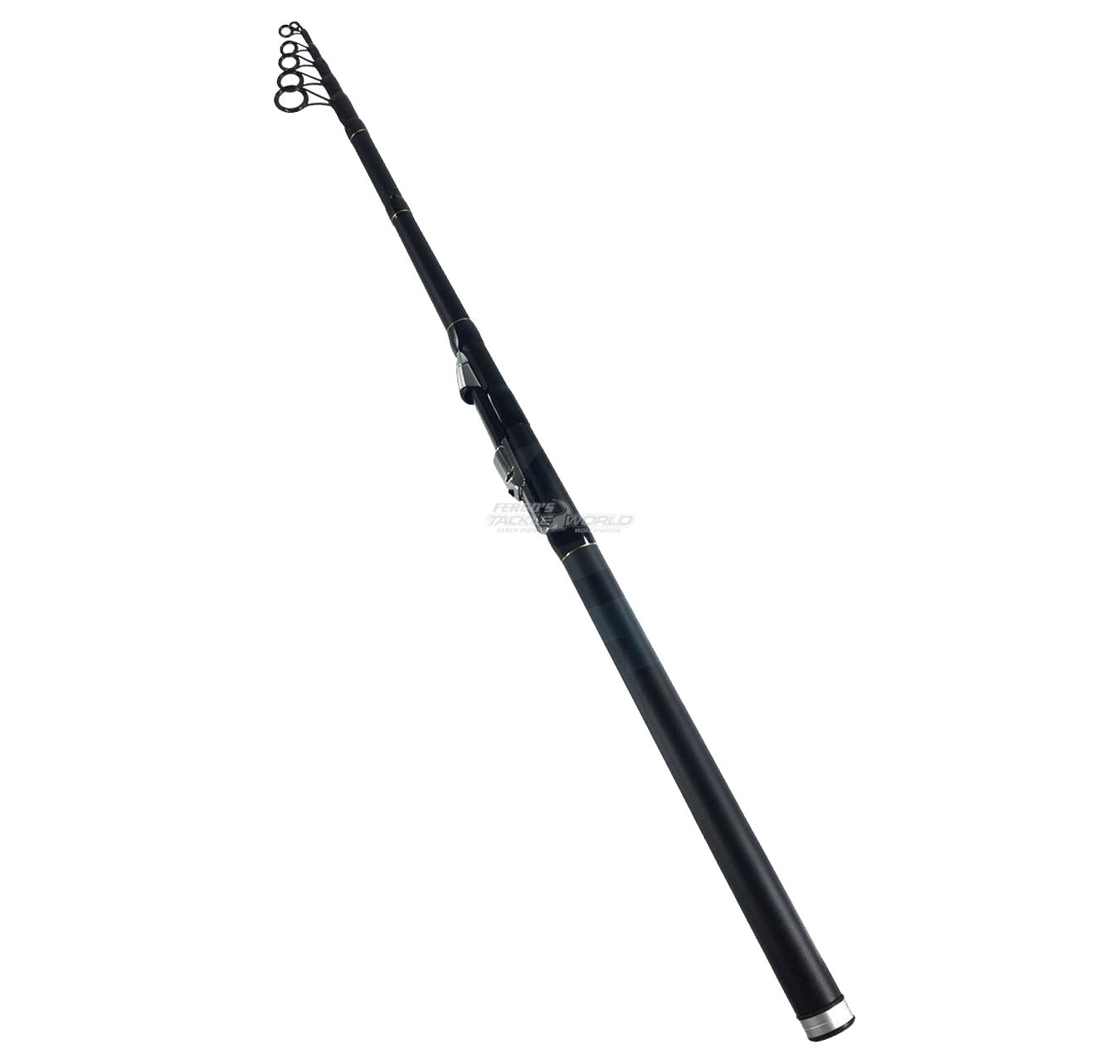 Berkley Nomadic Telescopic Fishing Rods - Lightweight & Durable for Travel, Kayak, and Shore Fishing Adventures