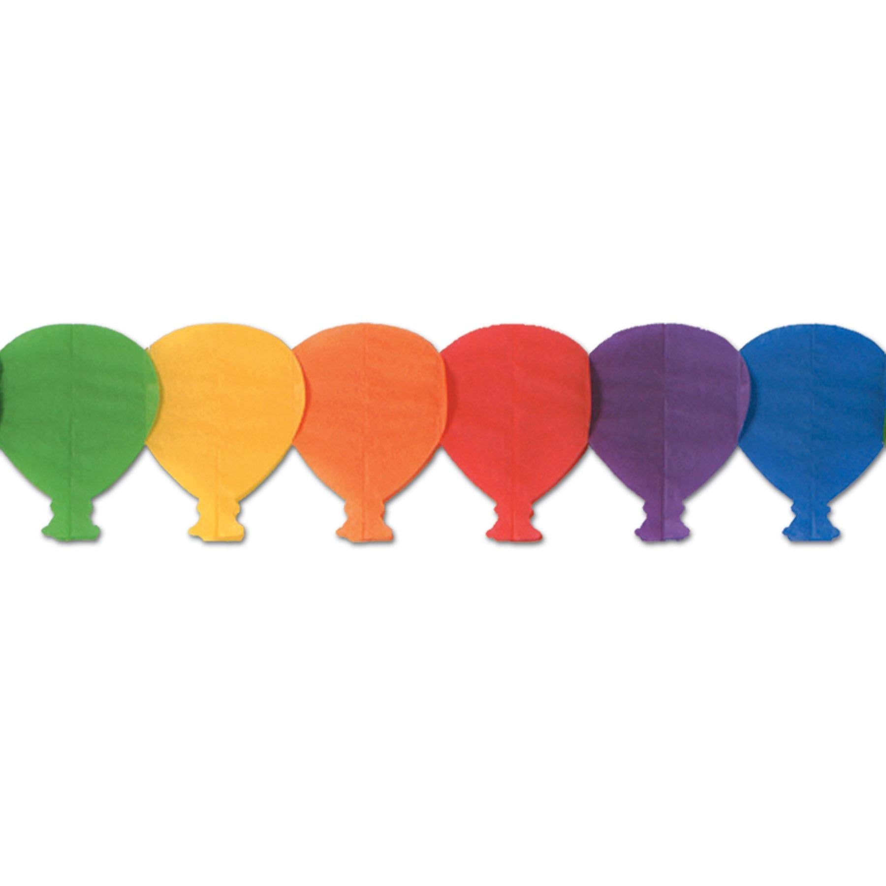 12 Pack Beistle Balloon Garland Kit - Premium Party Decorations for Birthdays, Weddings & Baby Showers - Easy DIY Balloon Arch Supplies for Events & Celebrations
